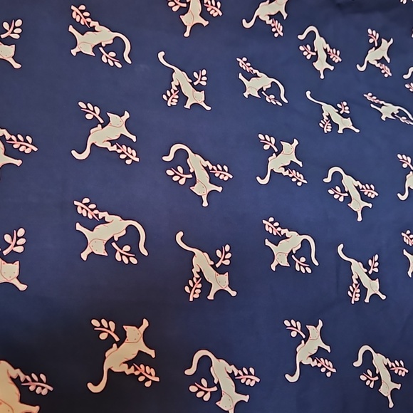 Lindy Bop "Clarissa" retro cat 🐈  dress - Picture 7 of 7